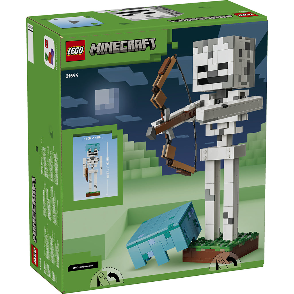 LEGO® Minecraft® Skeleton