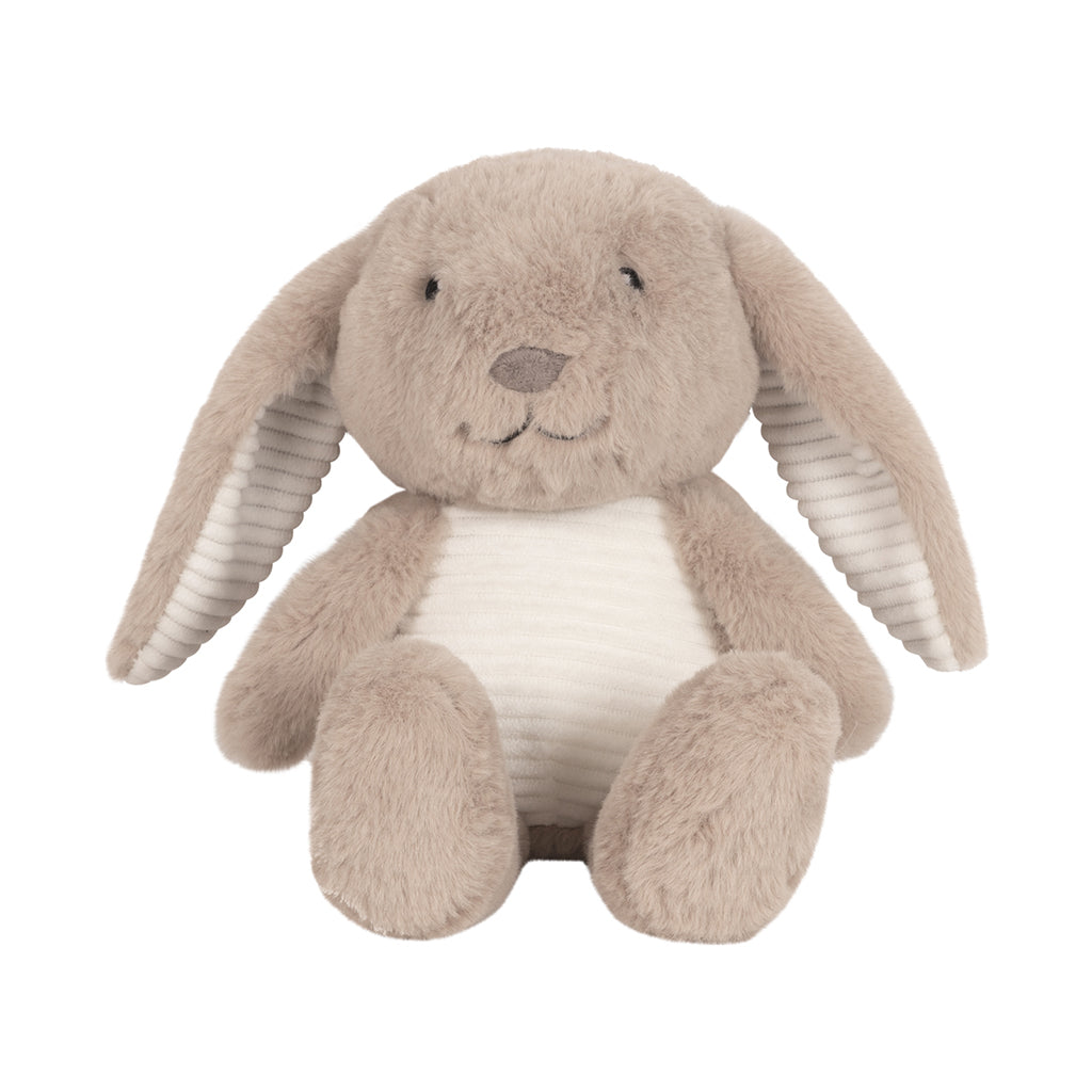 Flow Amsterdam Milo Heartbeat Plush Toy with Rechargeable Battery - Brown