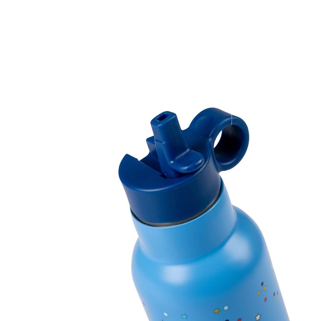 Moulin Roty Water Bottle - Puce & Pilou