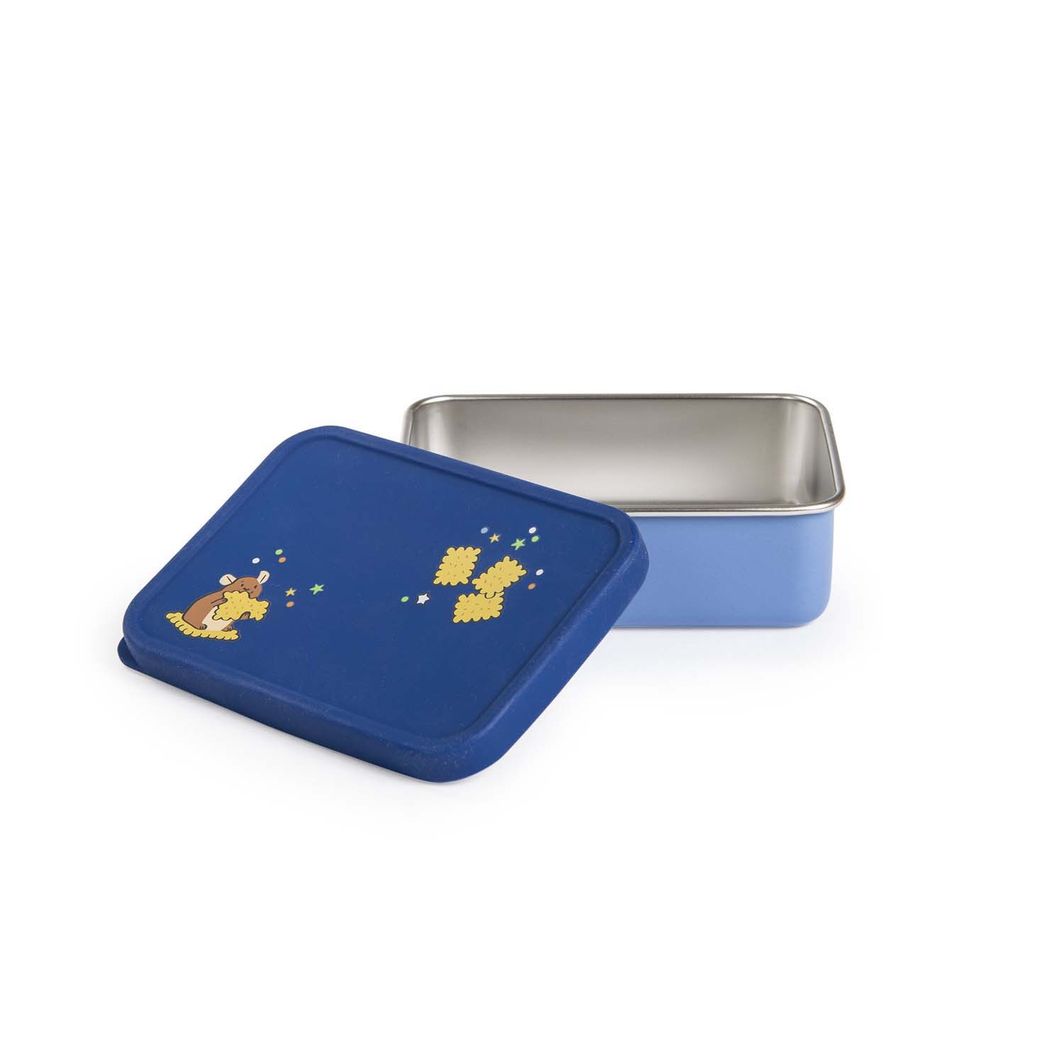 Moulin Roty Lunch Box, Puce & Pilou
