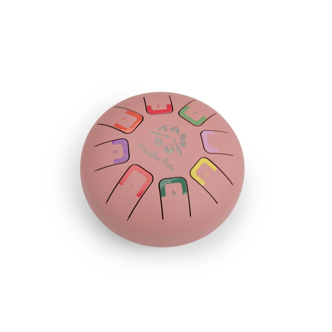 Moulin Roty, 8-Tone Tongue Drum – Après la pluie