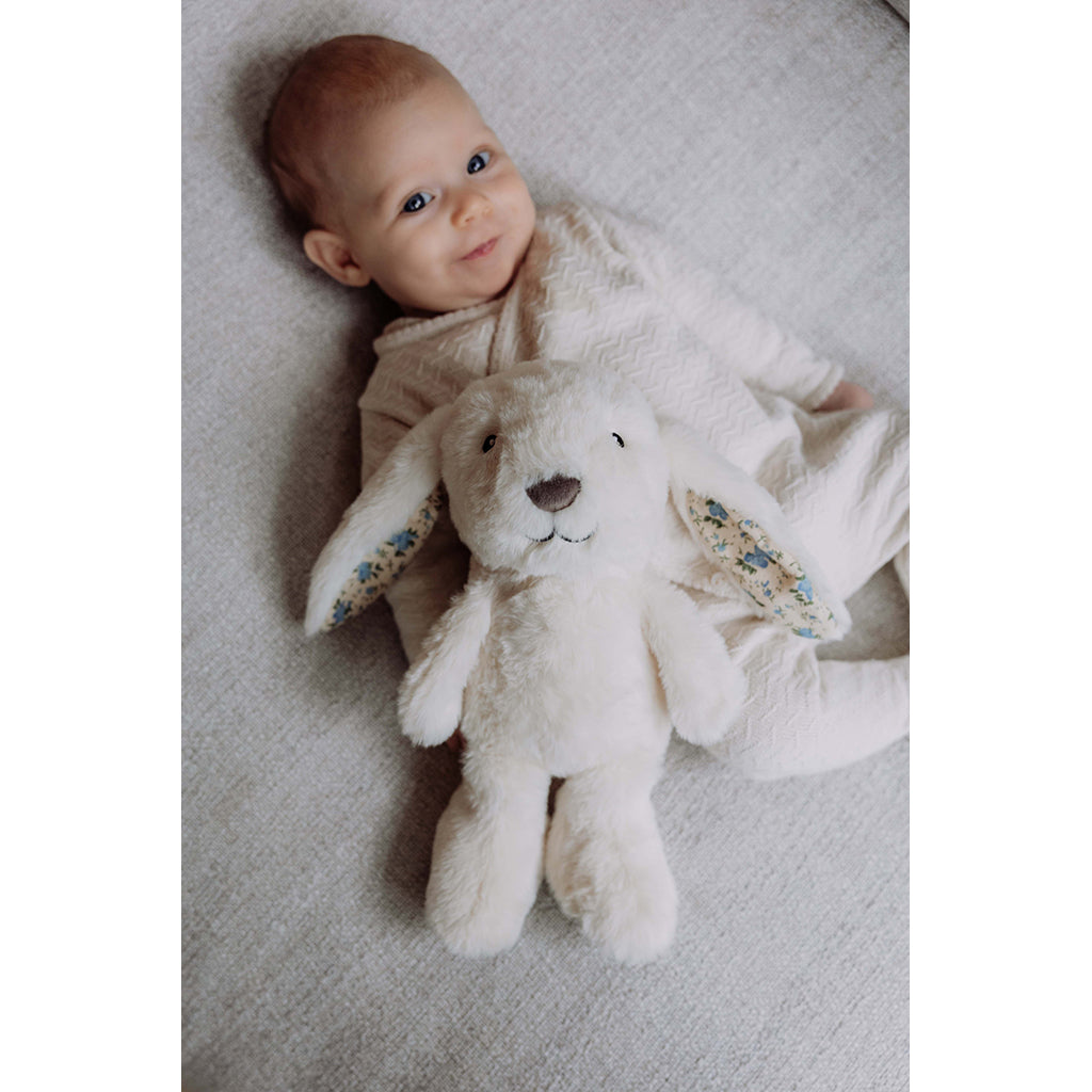 Flow Amsterdam Hjertelydsbamse with Rechargeable Battery, Milo - Bloom Limited