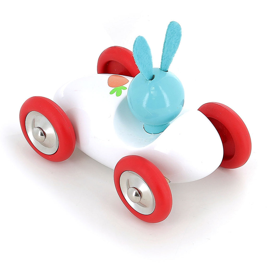 Vilac Car featuring Raoul the Rabbit