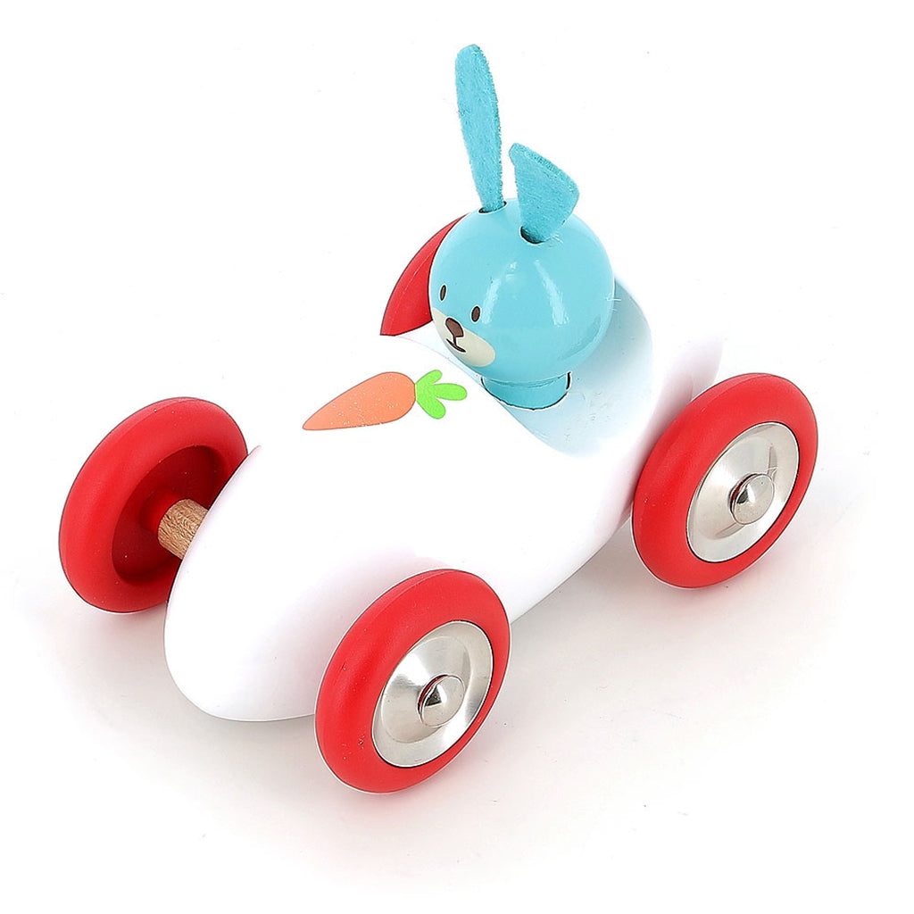Vilac Car featuring Raoul the Rabbit