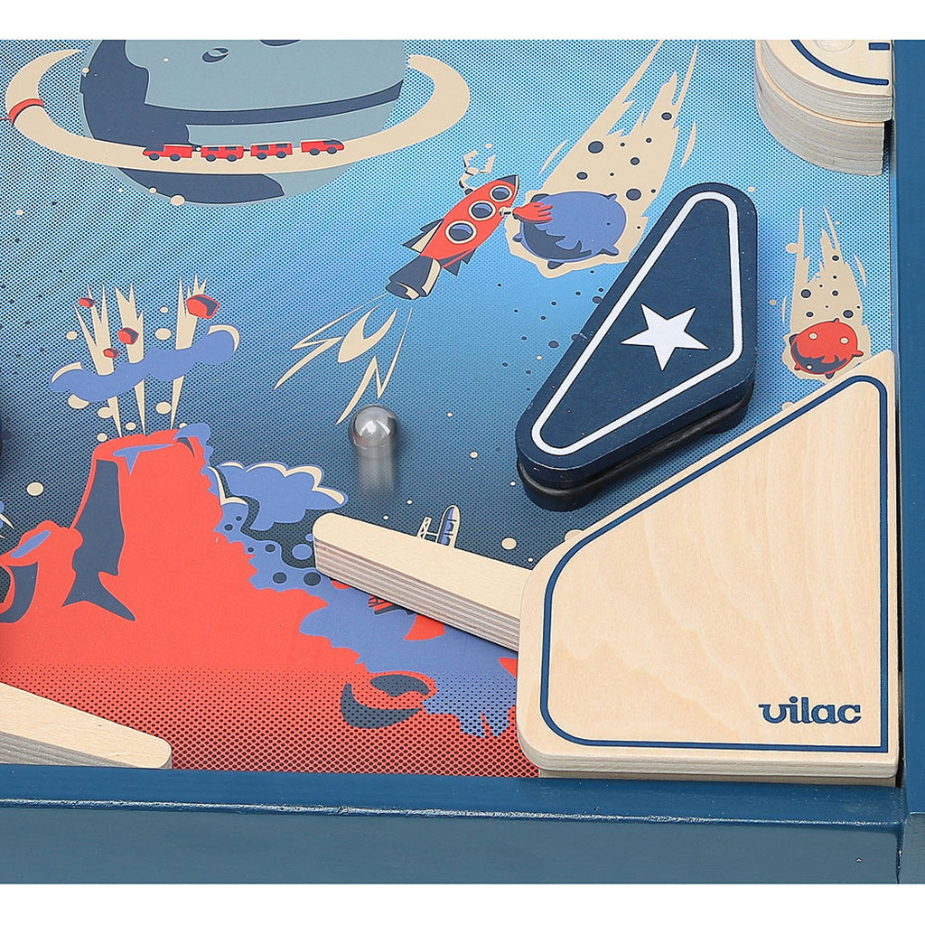 Vilac Space Pinball Game