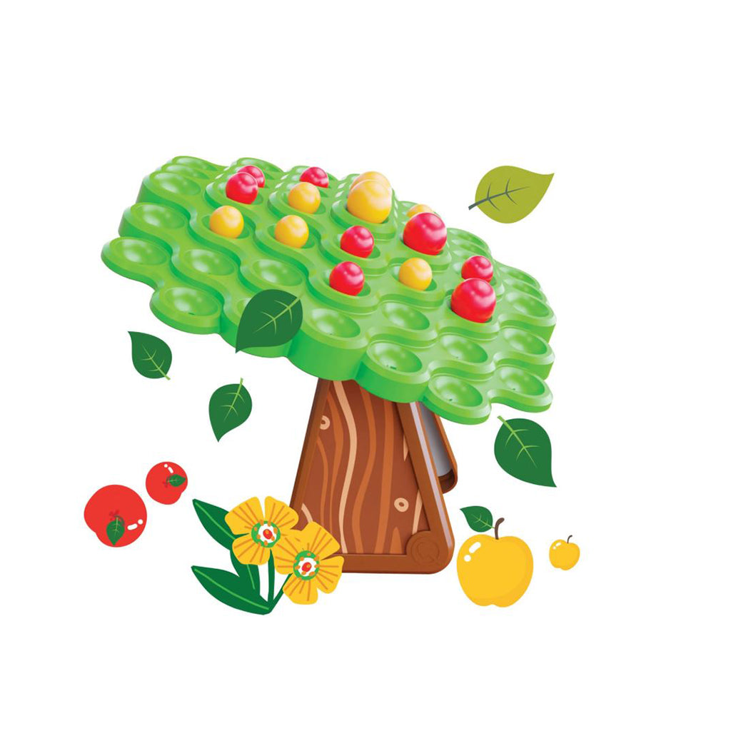 Balancing Game, Stay Apple – The Apple Tree