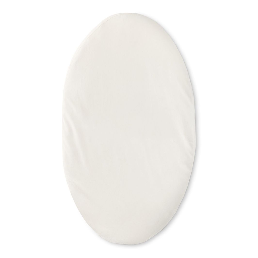 Moonboon Fitted Sheet for Cradle or Baby Hammock, Nature