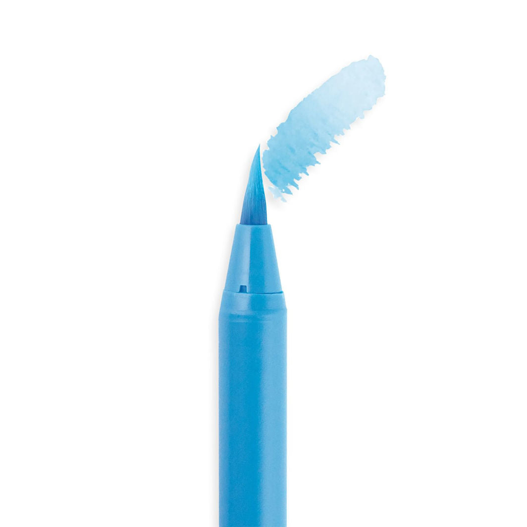 Ooly Brush Markers 18 pcs, Chroma Blends - Watercolor