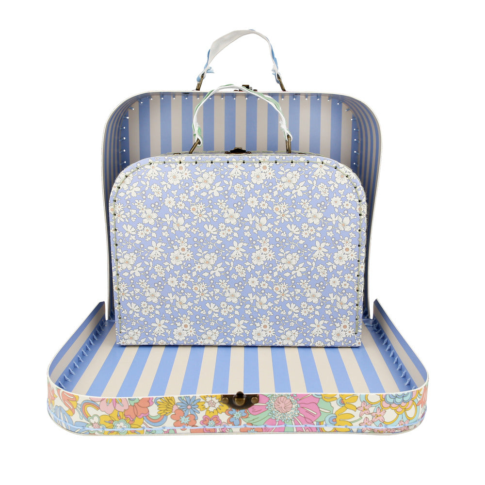 Meri Meri Suitcase Set, 2 pcs. - Liberty