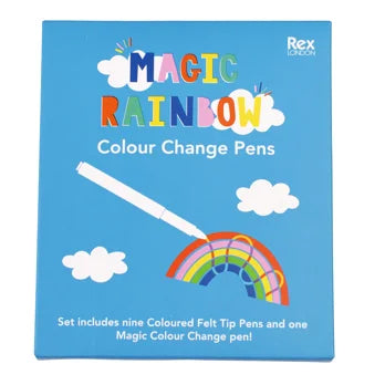Rex London, Magic Markers