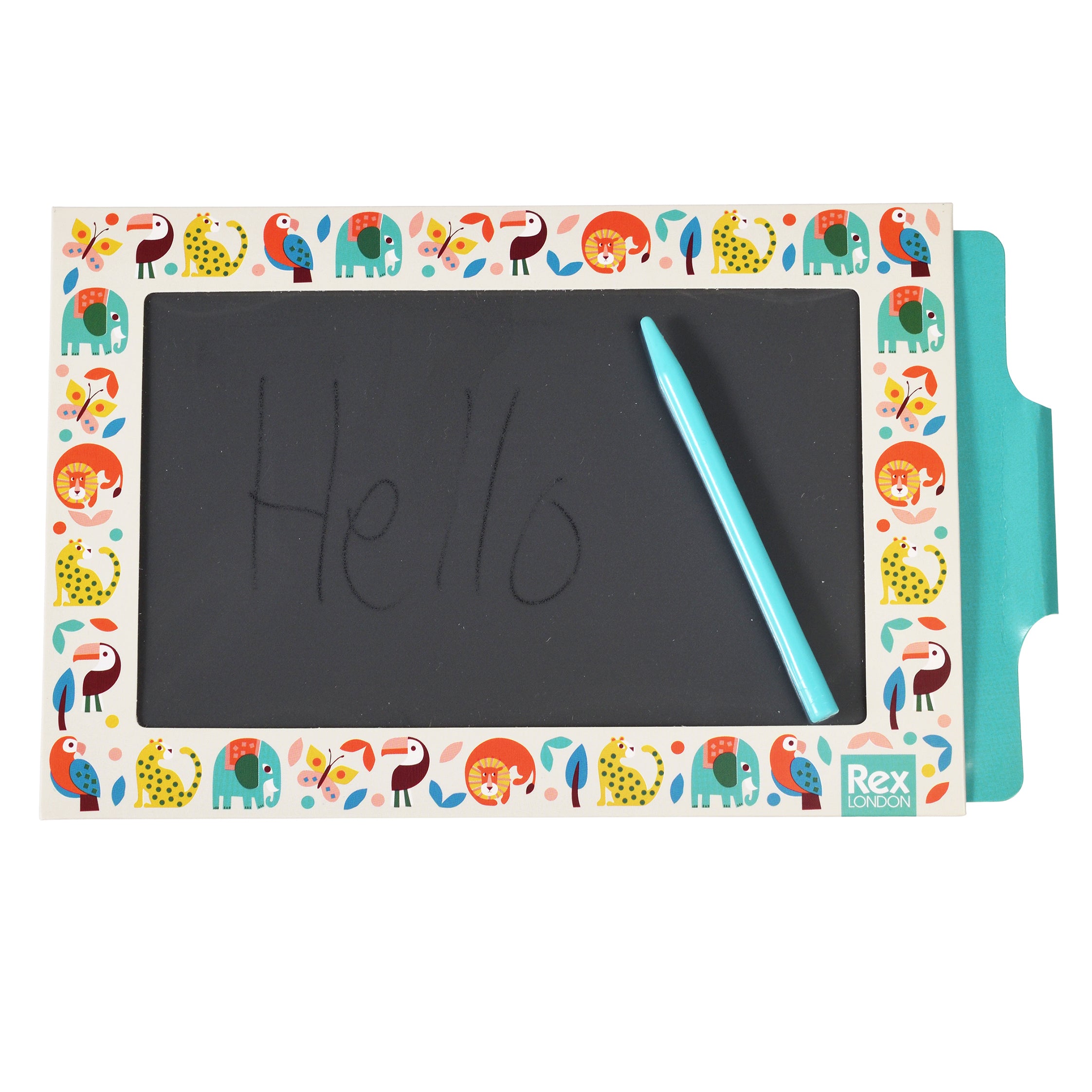 Rex London Magic Drawing Board - Wild Wonders