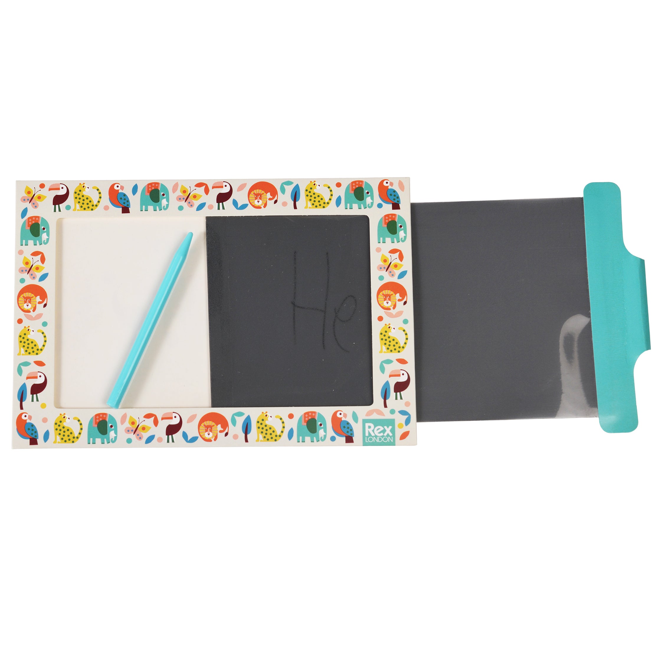 Rex London Magic Drawing Board - Wild Wonders