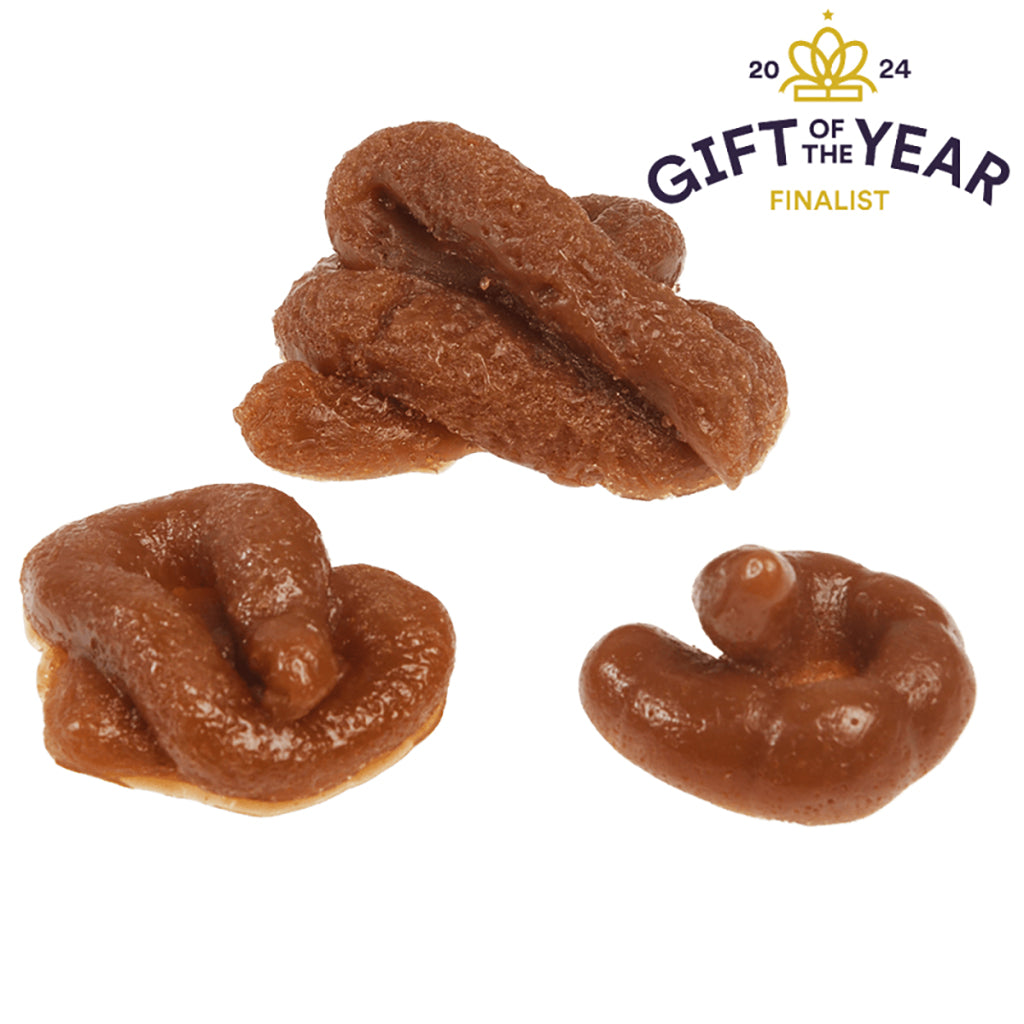 Rex London, Box of 3 Slimy Dog Poos