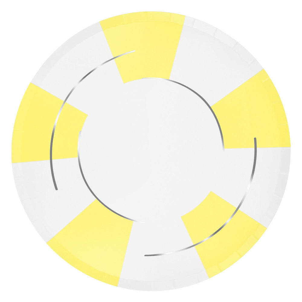 Meri Meri Paper Plates, Pool Float