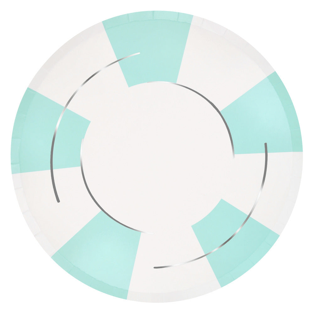 Meri Meri Paper Plates, Pool Float