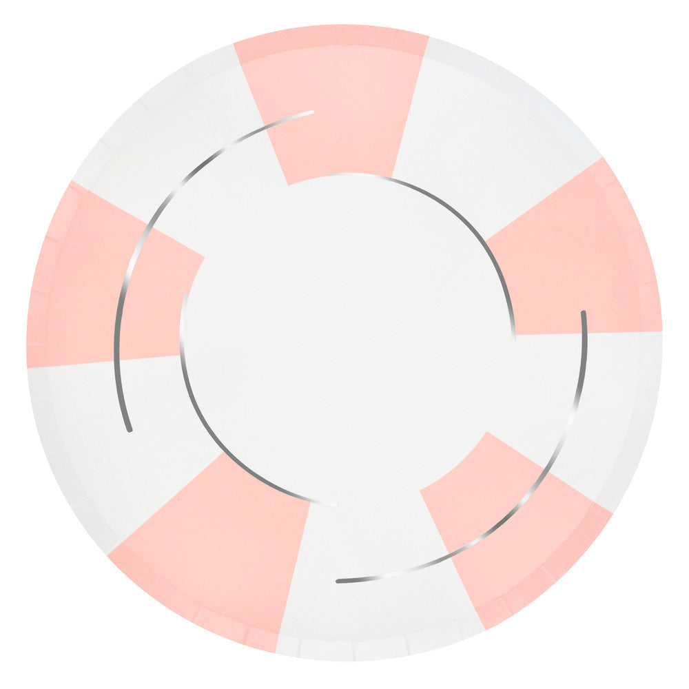 Meri Meri Paper Plates, Pool Float