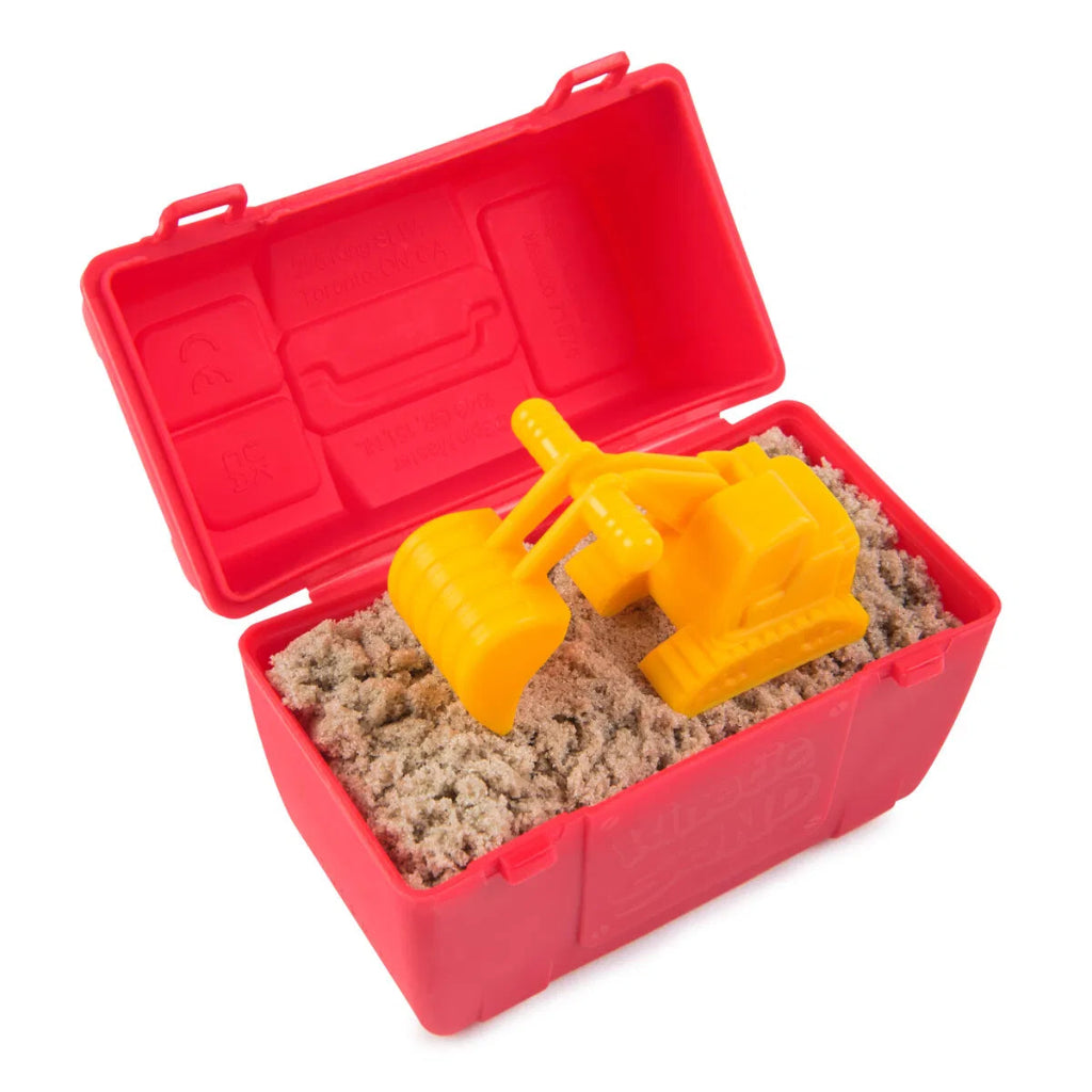 Kinetic Sand, Construction Kit – Assorted