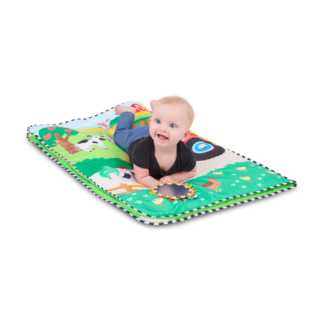 BABY Einstein Busy Barnyard™ Multifunctional Activity Playmat