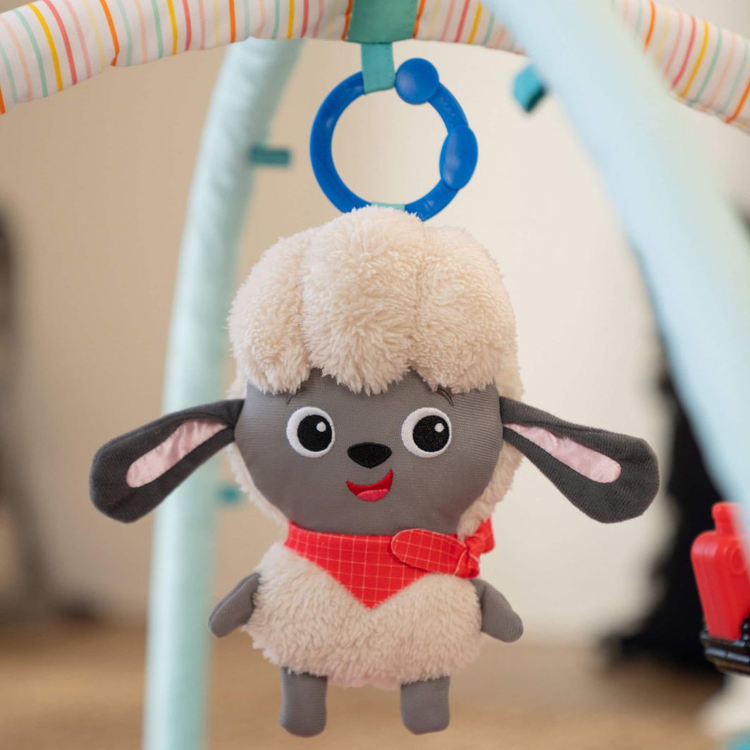 BABY Einstein Happy Harvest™ Activity Mat with Sensory Experiences