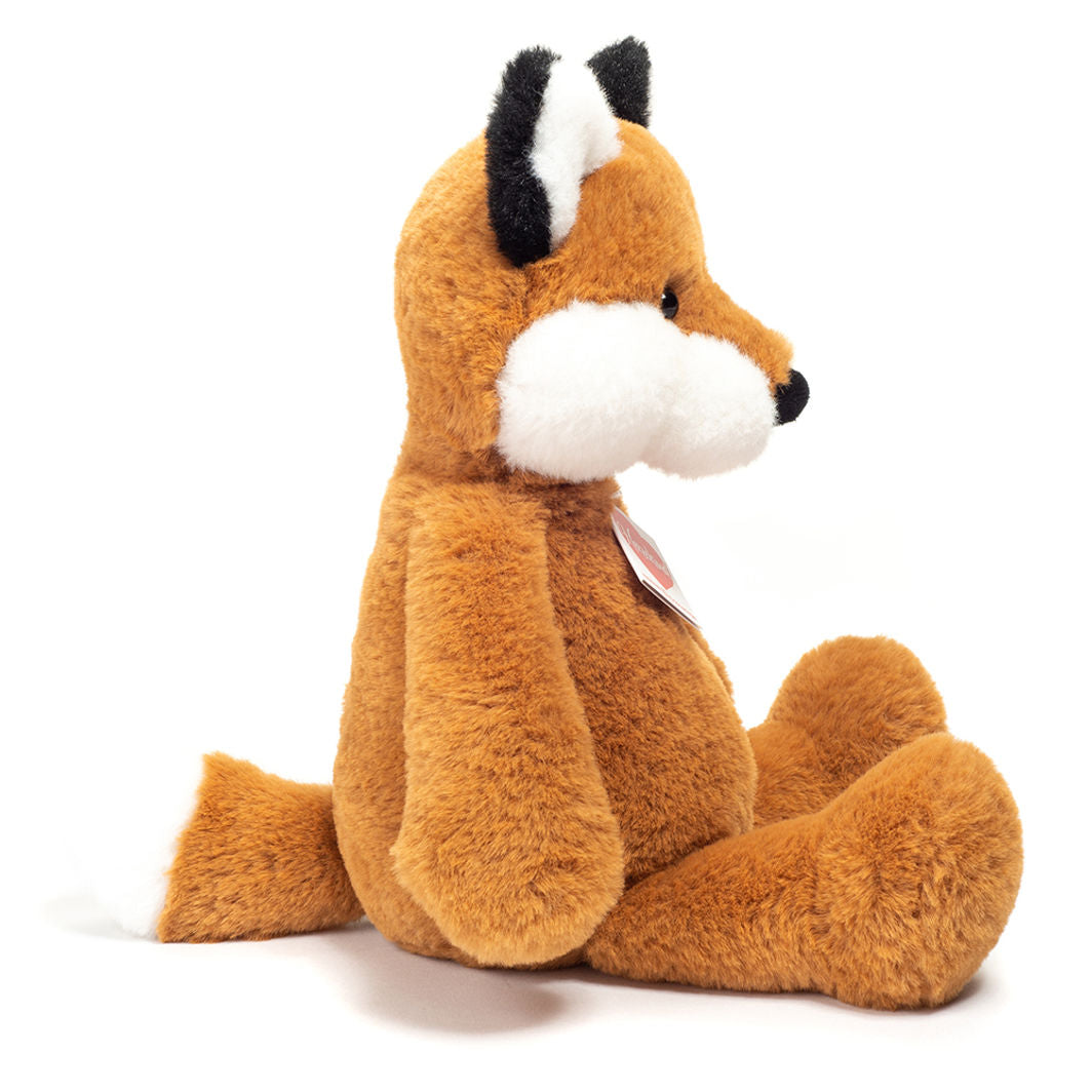 Teddy Hermann Plush Toy, Foxie the Fox – 32 cm
