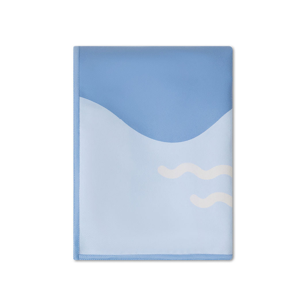 Swim Essentials, Beach Towel 135 cm - Seas the Day