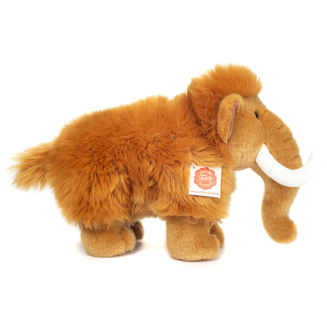Teddy Hermann Plush, Mammoth - 30 cm