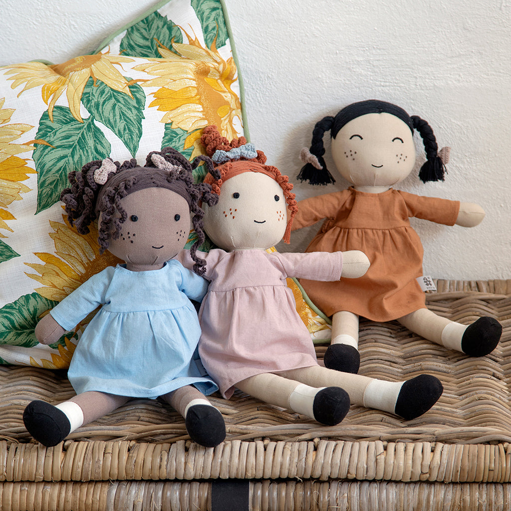 Sebra Soft Doll – Hanna
