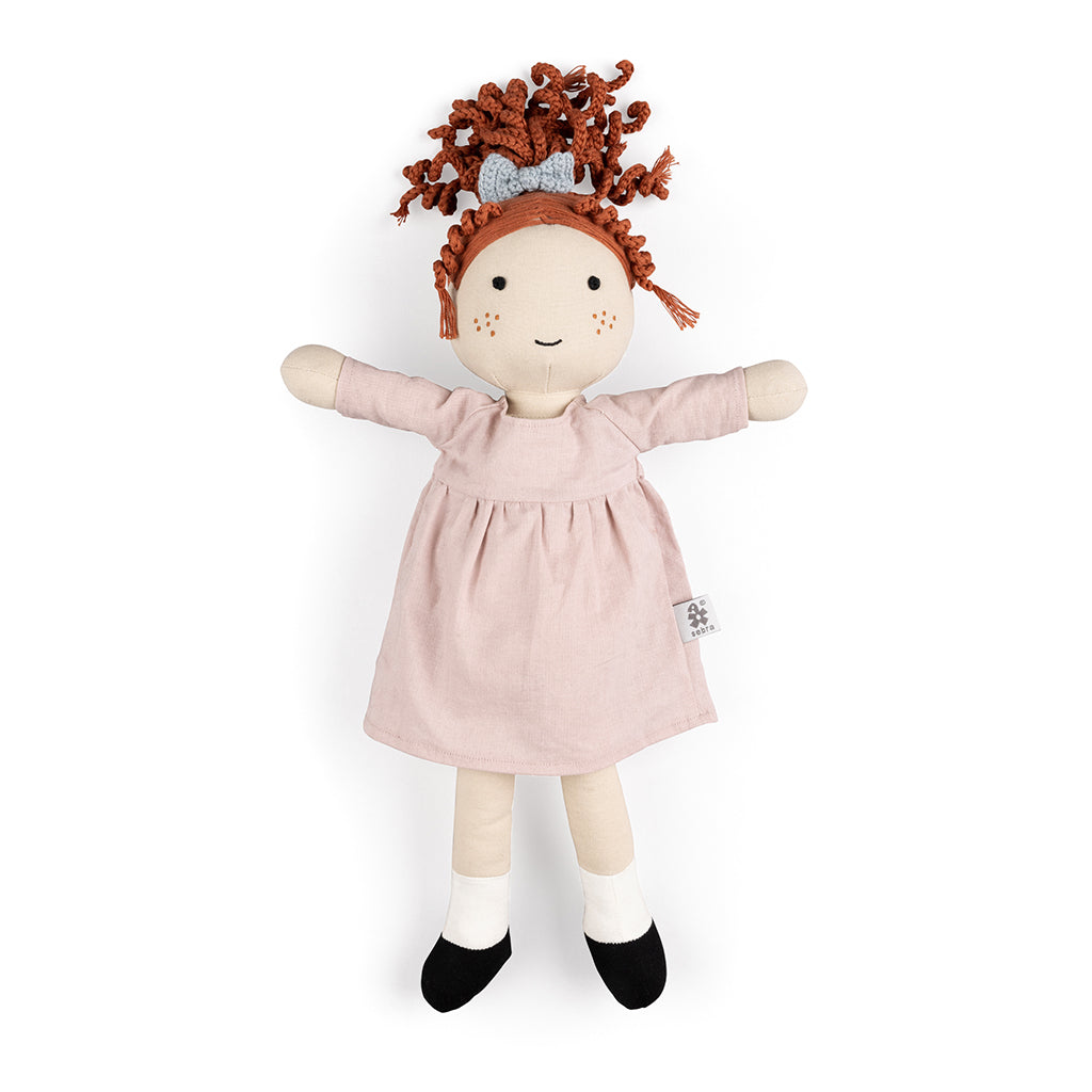Sebra Soft Doll – Hanna