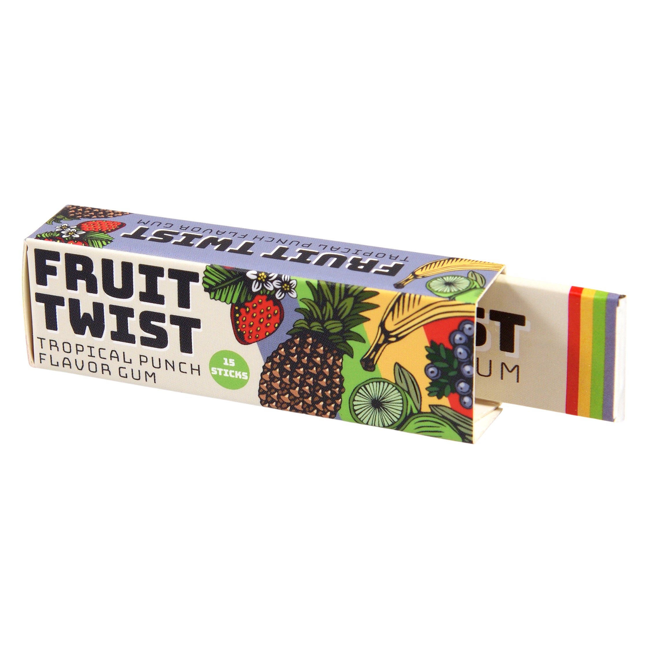 Rex London, Snap Gum Prank