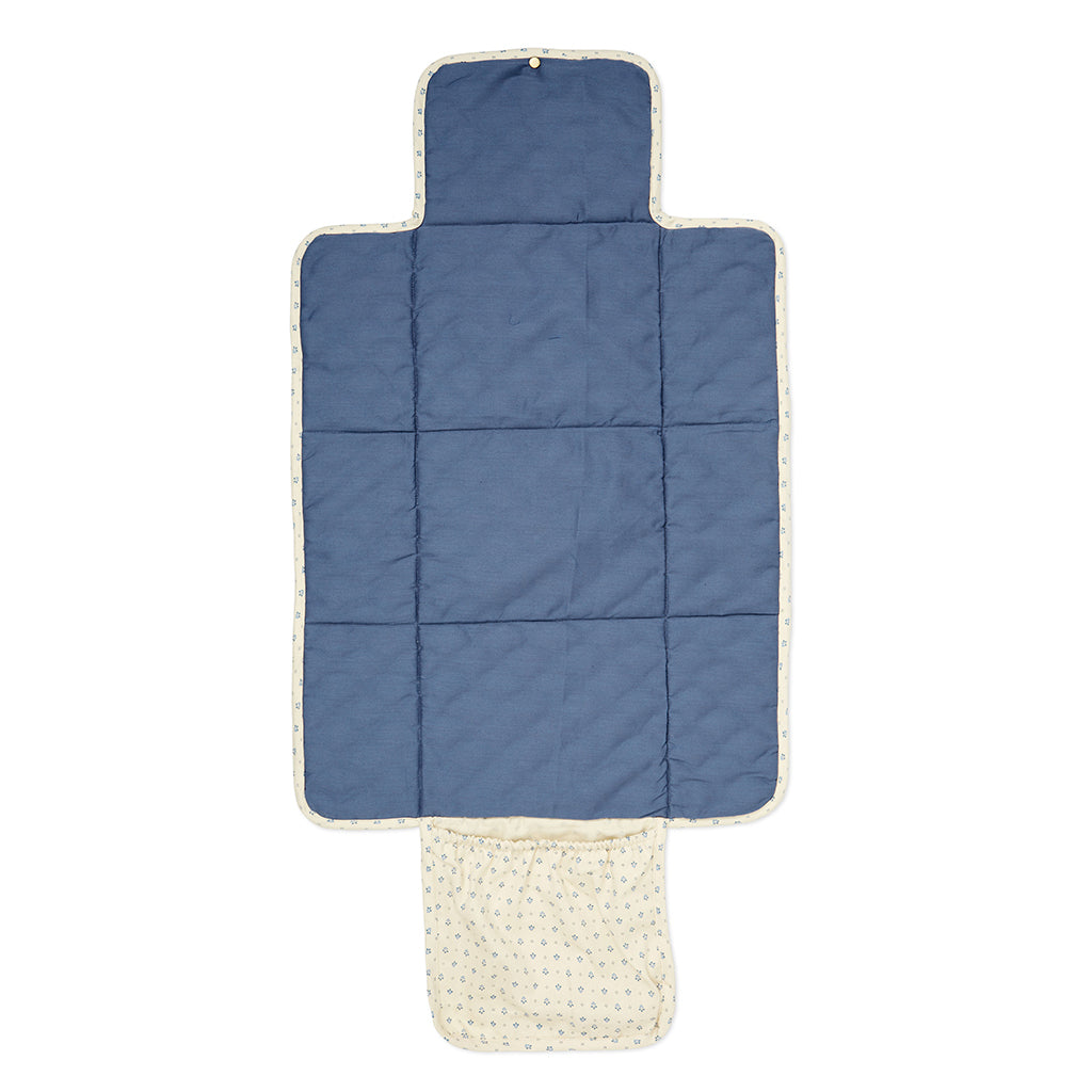 Cam Cam Changing Mat, Quilted - Capri