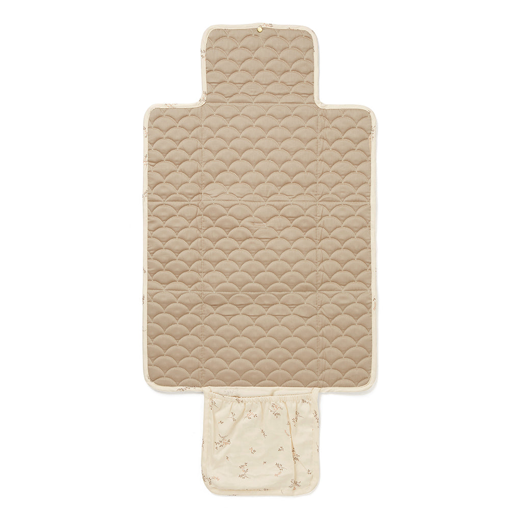 Cam Cam Changing Mat, Quilted – Ashley Latte