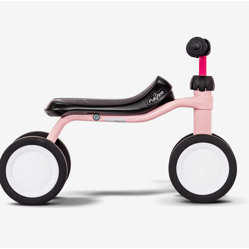 Puky Pukylino, My First Ride-On, Balance Trainer, Retro-Rose – Suitable from 1 Year