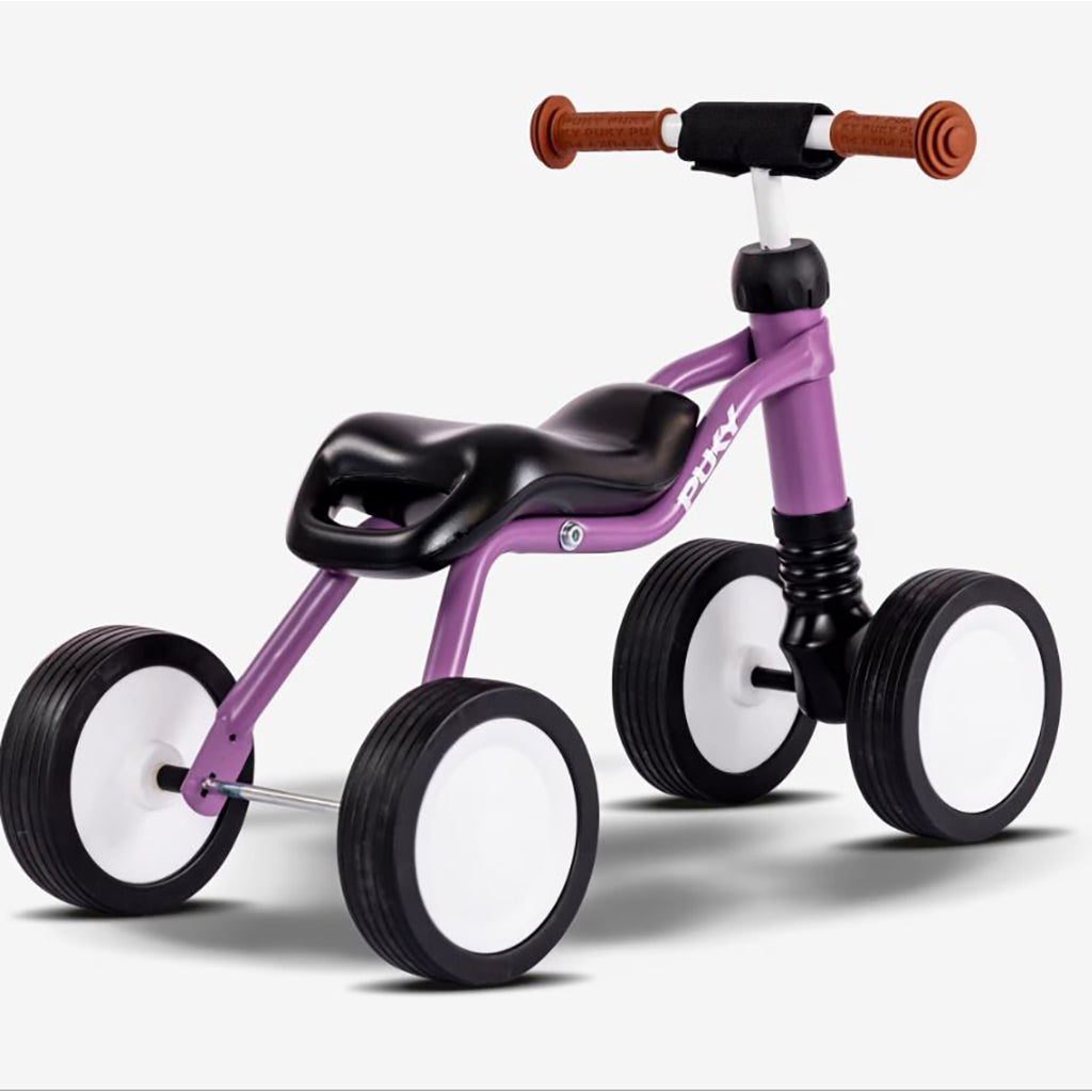 Puky Wutsch, My First Bike, Balance Trainer, Perky Purple – Suitable from 1.5 Years