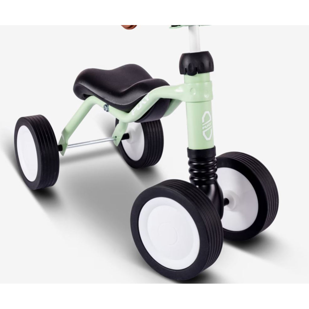 Puky Wutsch, My First Bike, Balance Trainer, Pastel Green - Ages 1.5+