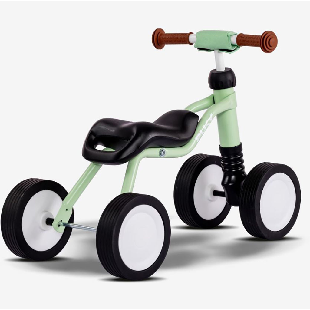 Puky Wutsch, My First Bike, Balance Trainer, Pastel Green - Ages 1.5+