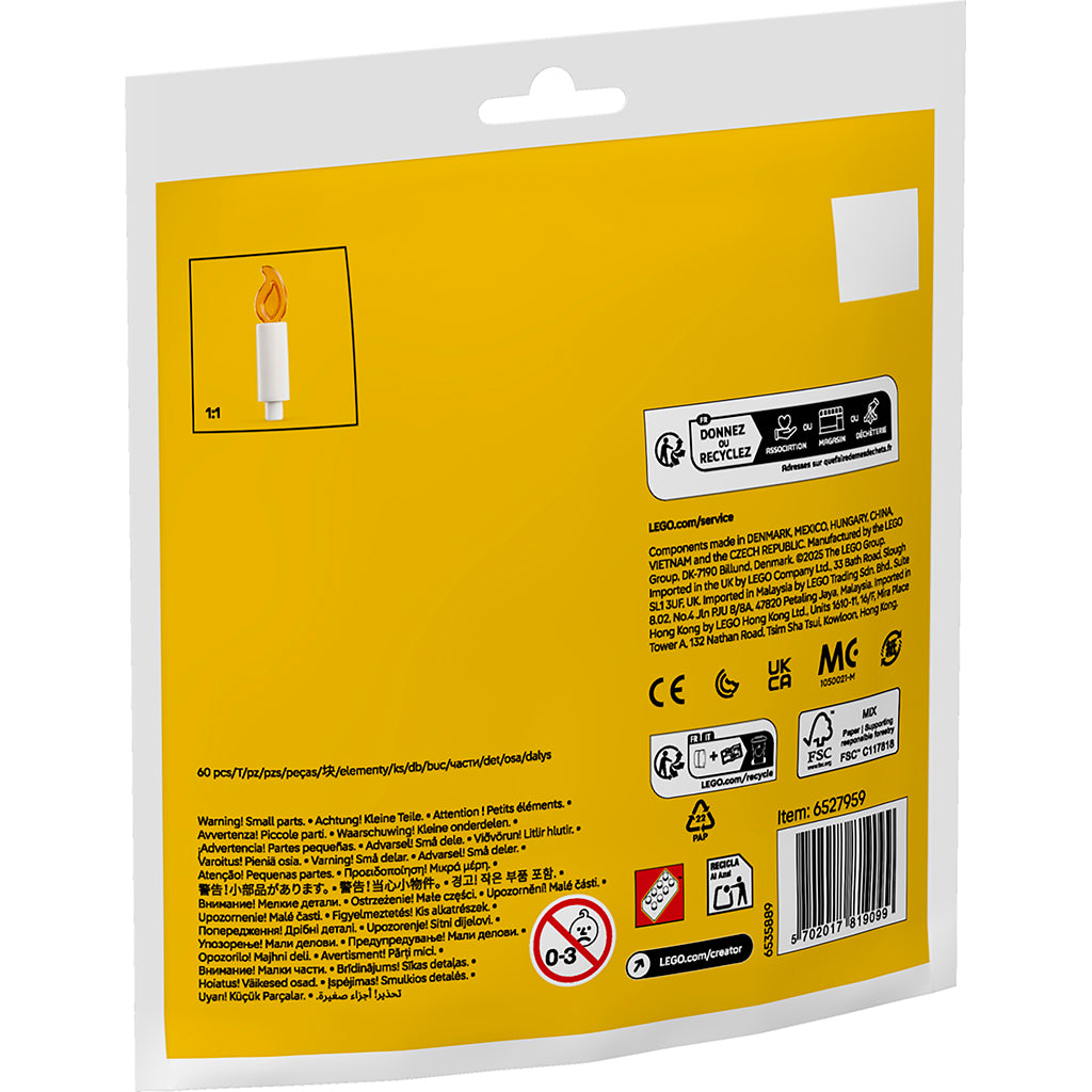 LEGO® Disney, Recruitment Bags – Birthday Party Animals