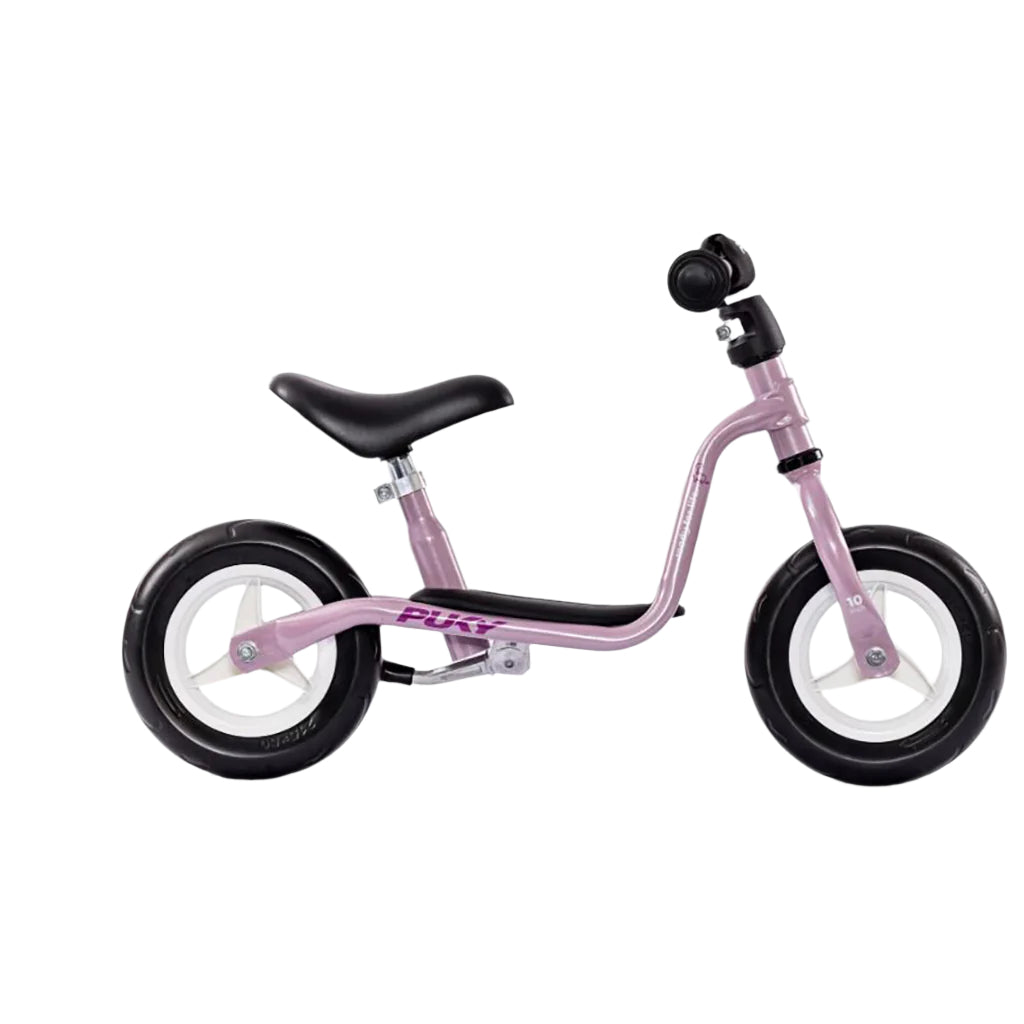 Puky Balance Bike, LR M, Pearl Pink - For Ages 2 and Up