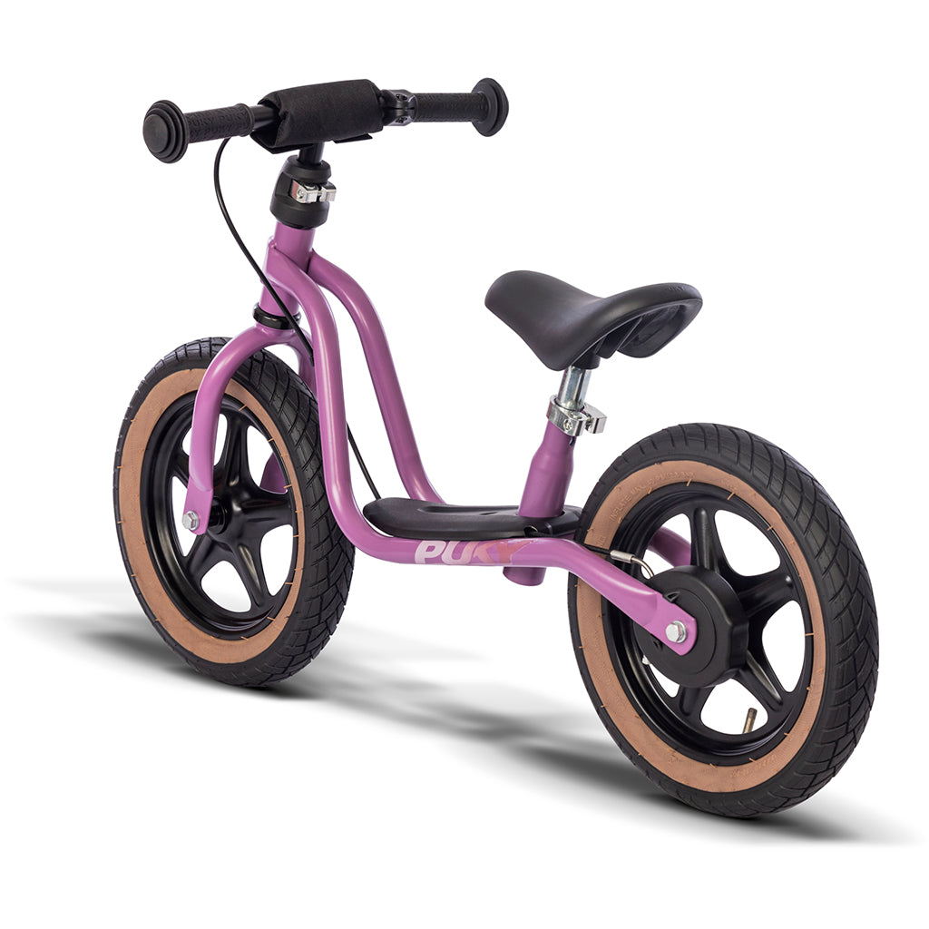 Puky Balance Bike LR L, Perky Purple - Suitable for Ages 3 and Up
