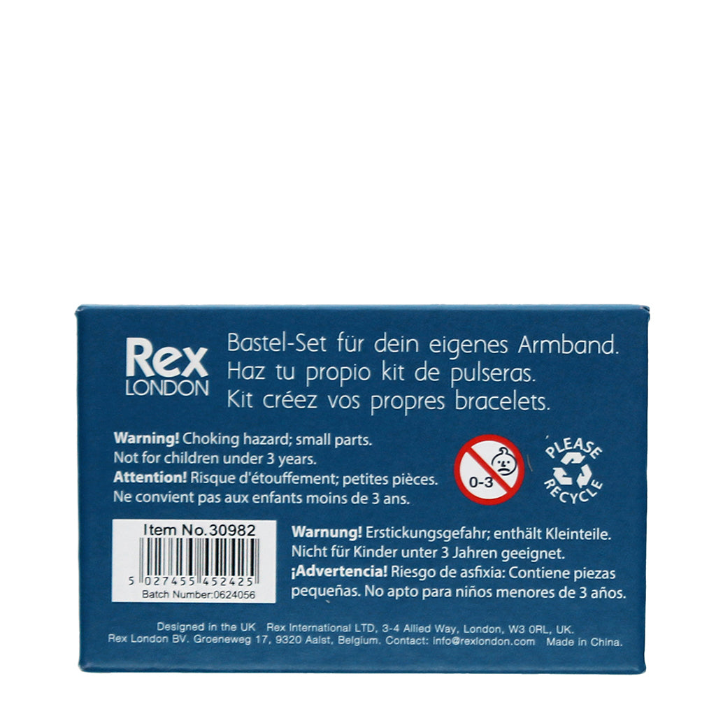 Rex London Wooden Bead Set, DIY - Magical