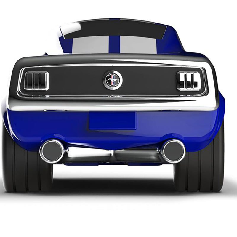 Baghera race car, Ford Mustang – Blue