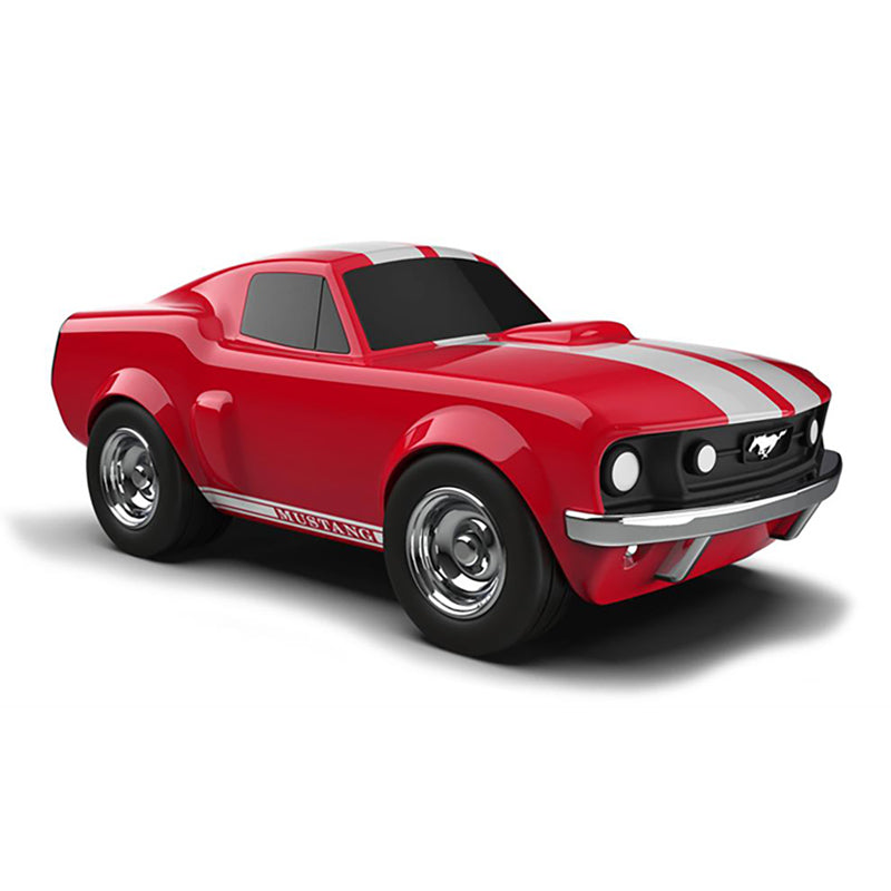Baghera Race Car, Ford Mustang – Red