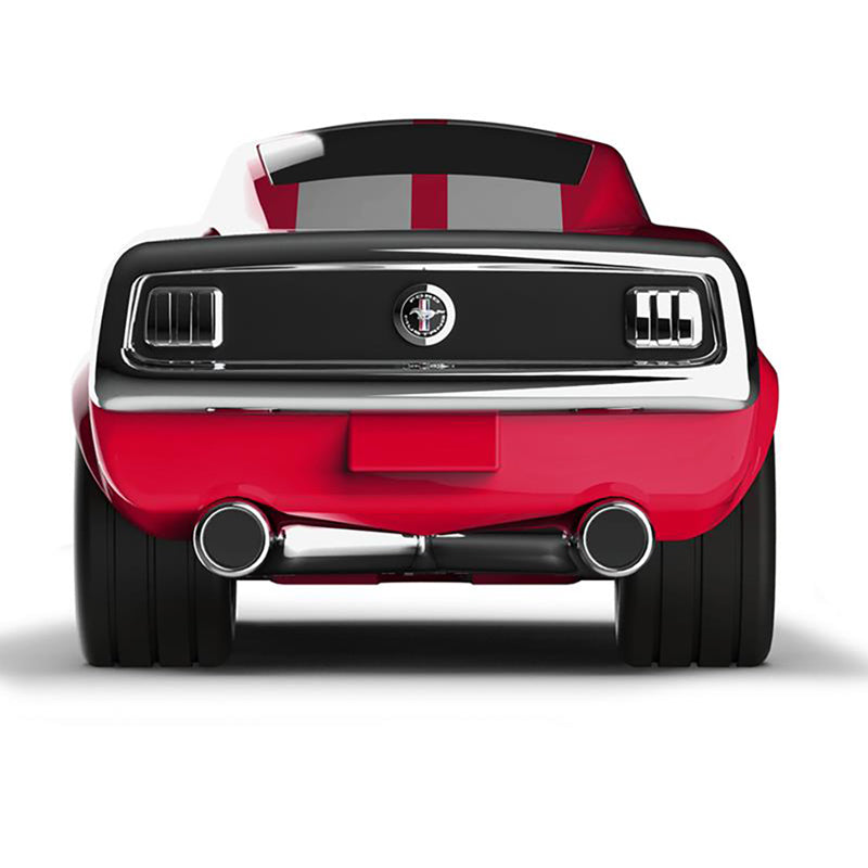 Baghera Race Car, Ford Mustang – Red
