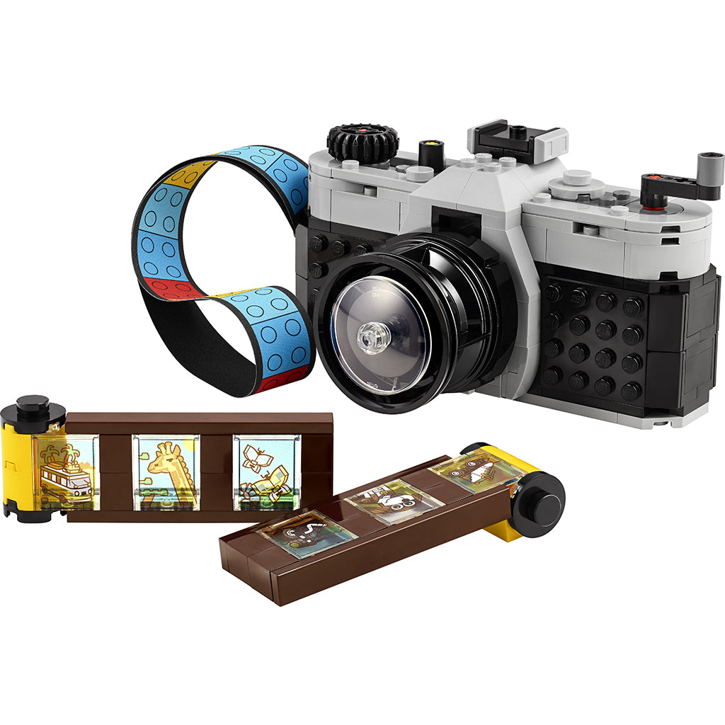 LEGO® Creator 3-in-1, Retro Camera