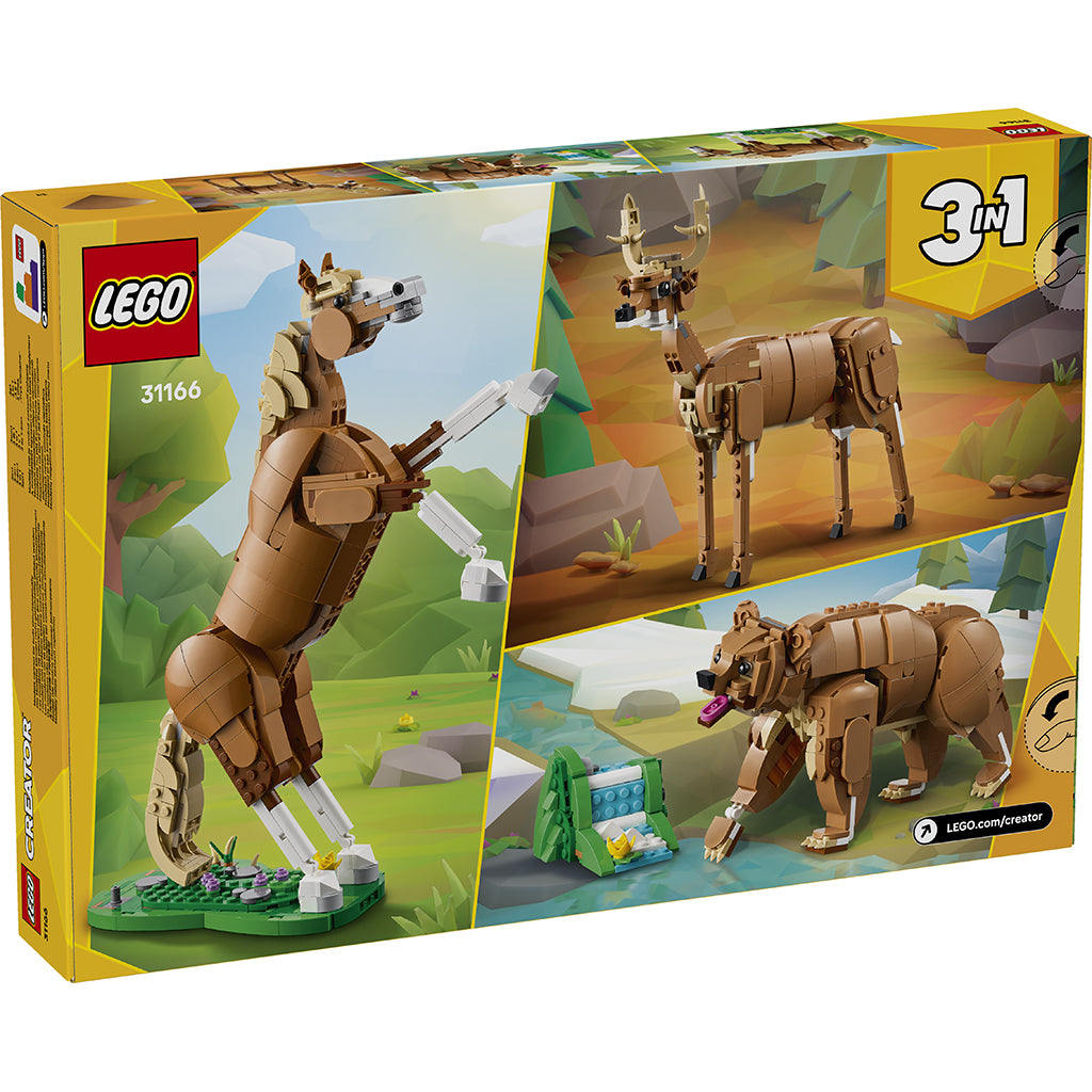 LEGO® Creator, Elegant Horse