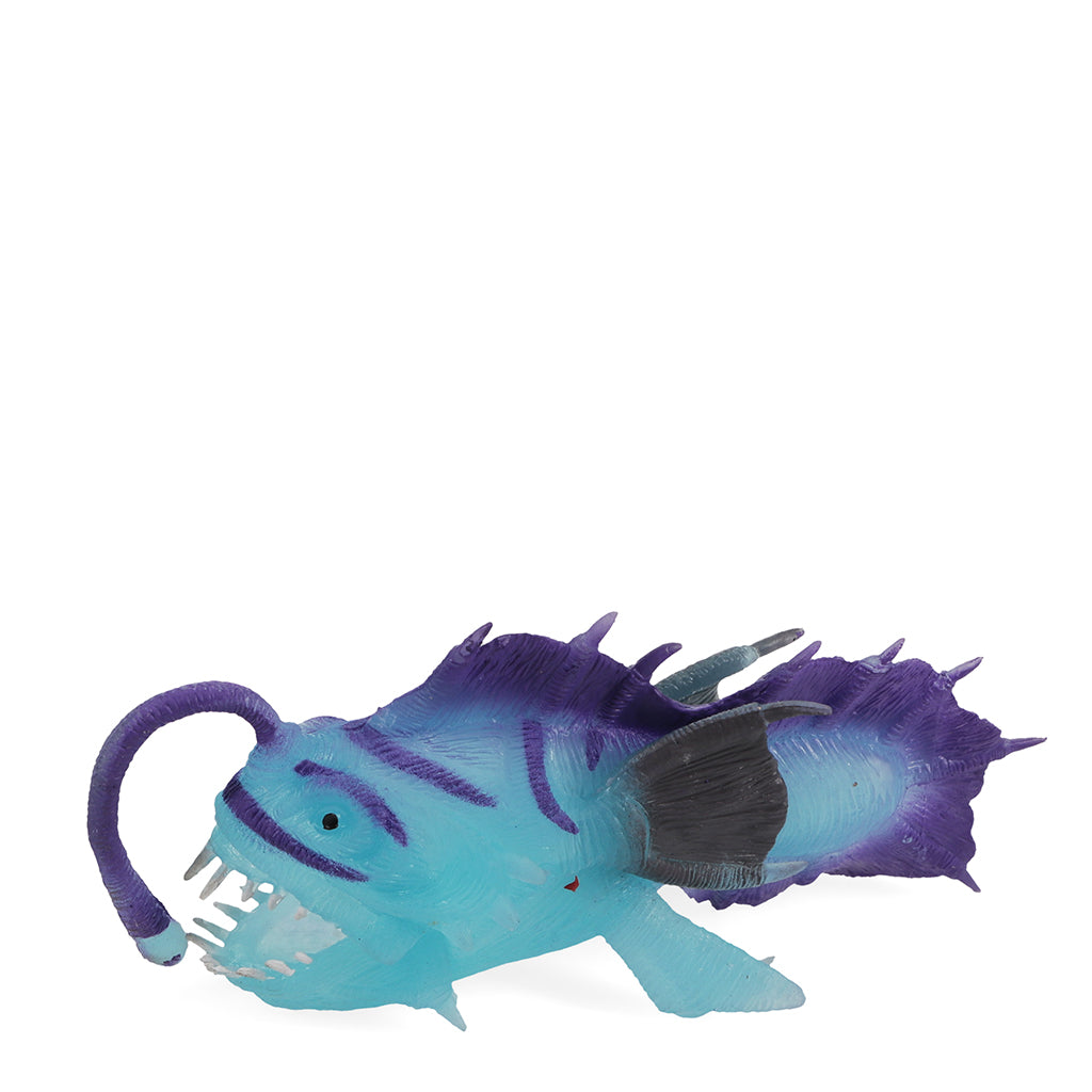 Rex London Glow-in-the-Dark Squishy - Angler Fish