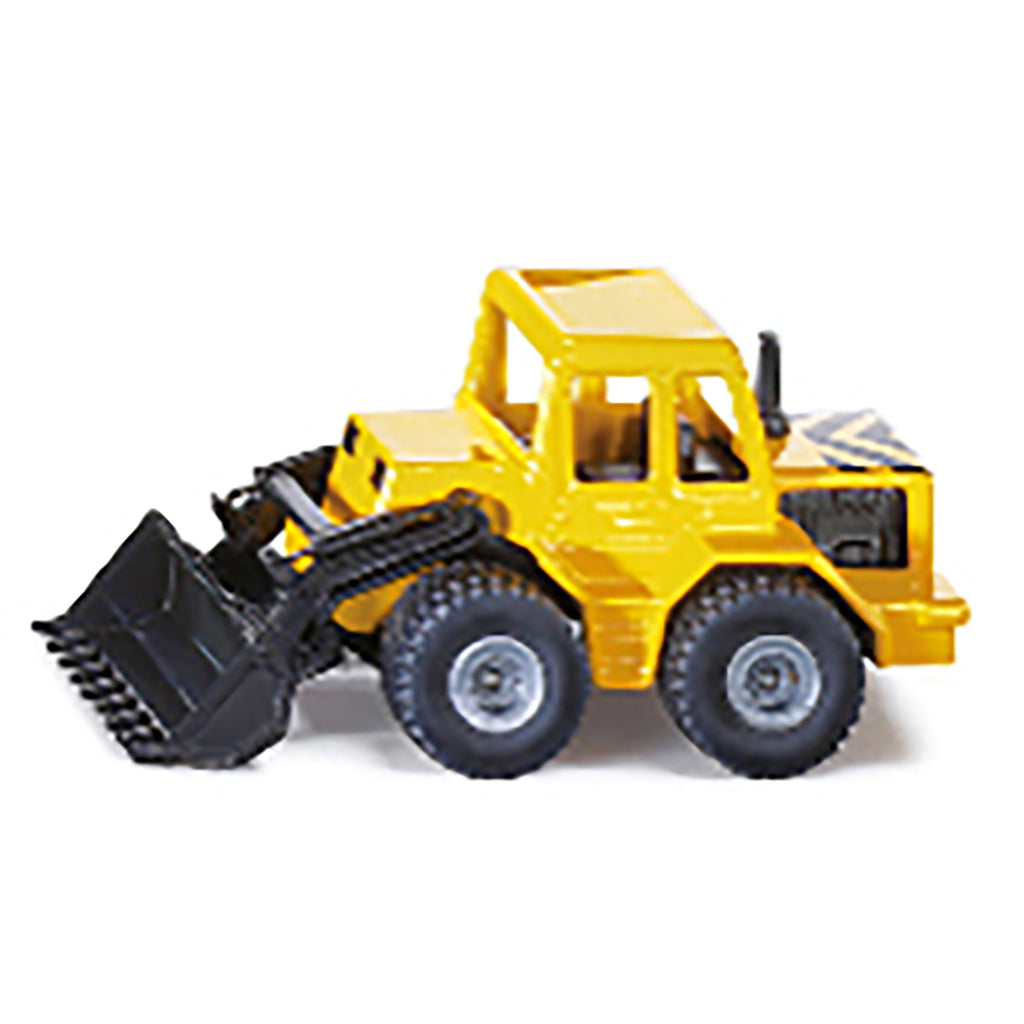 Siku Front Loader, 7.7 x 3.3 cm