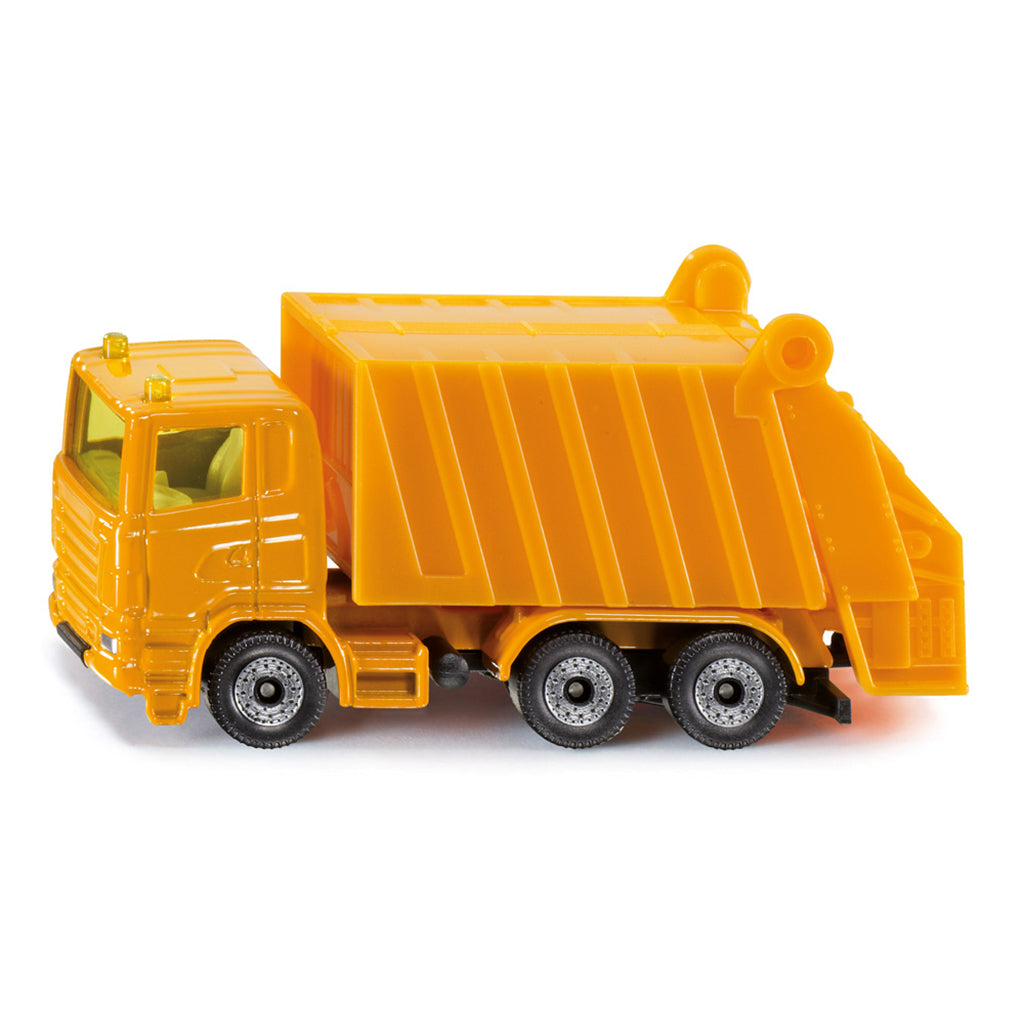 Siku Garbage Truck, 7.8 x 9.7 cm