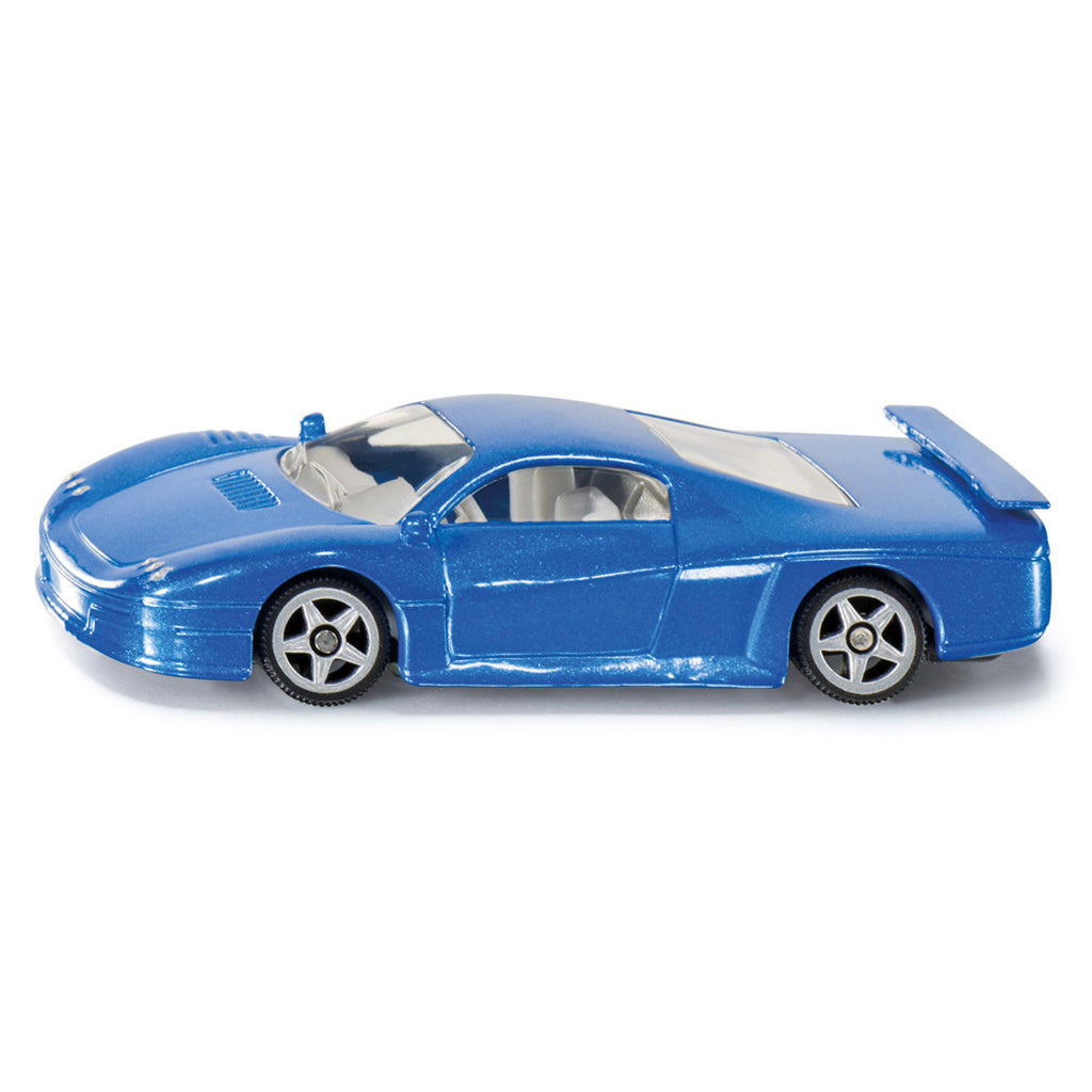 Siku Toy Car, Sikustorm Blue - 8.7 x 3.6 cm