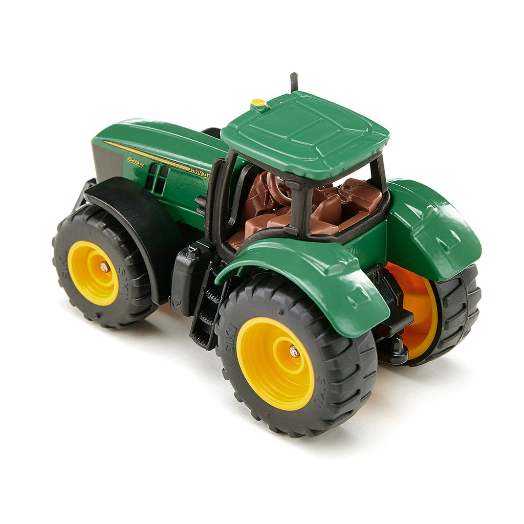 Siku John Deere 6250R Tractor, 6.8 x 3.5 cm