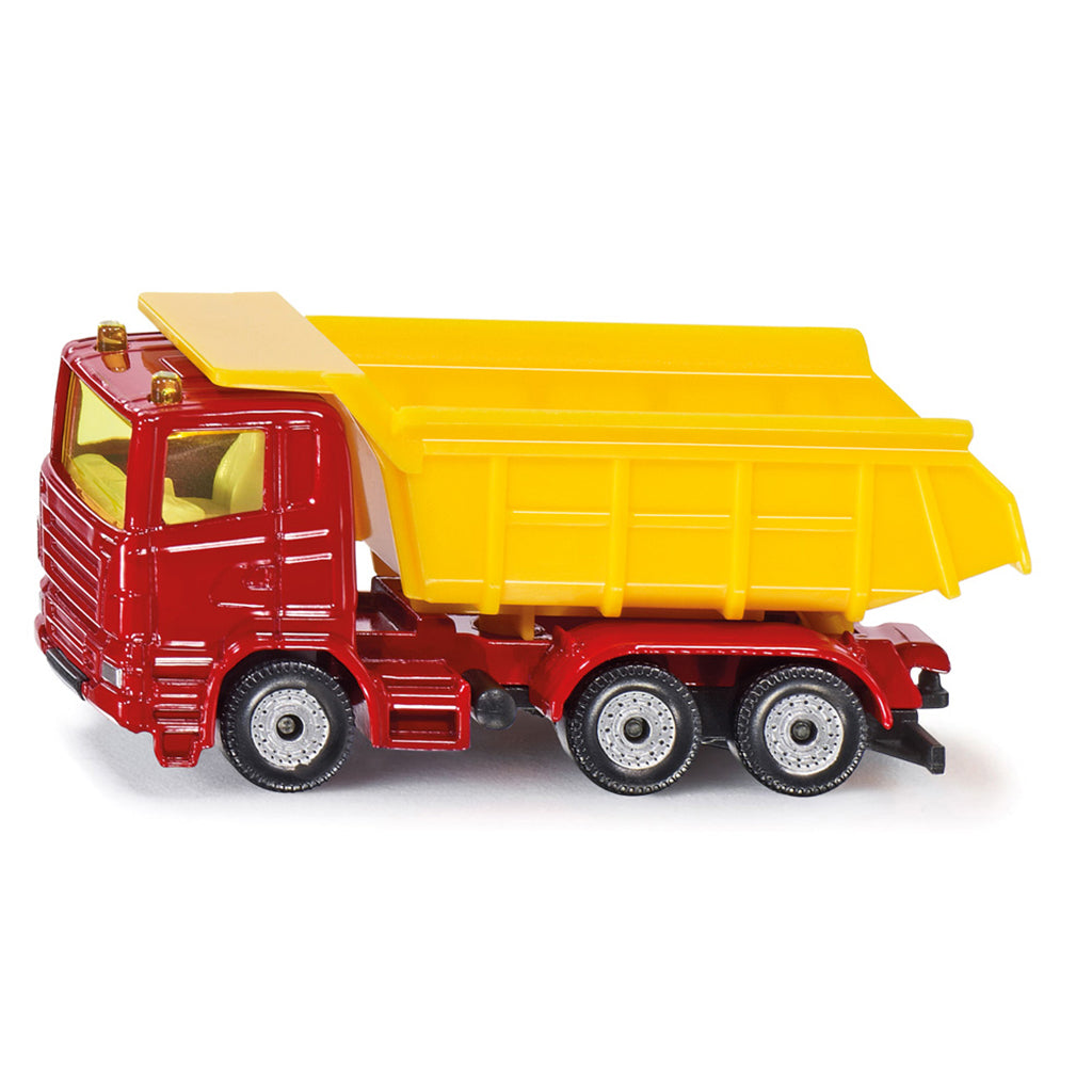 Siku Truck with Tipping Bed, 8.3 x 3 cm